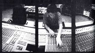 Right Track Studio, NY. 1991 Right Track Studio, NY. 1991