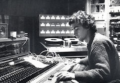Studio Davout, Paris. 1983