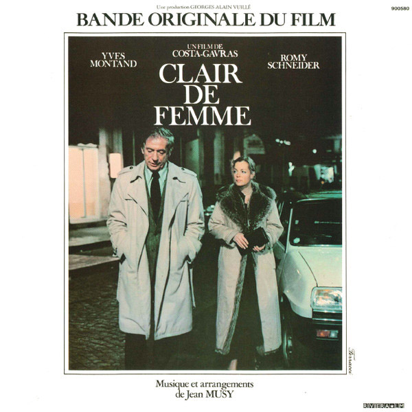 Jean Musy: Clair de Femme OST