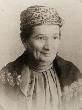 Rebecca (Kovo) Yaakov