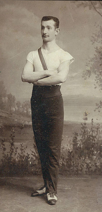 Haim Abraham, Rustchuk