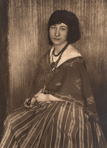 Lea, Berlin ca 1929