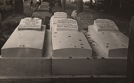 Datnowsky tombstone, Libau.