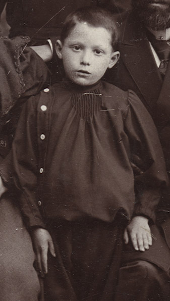 Isrolke, 1897 or 1898
