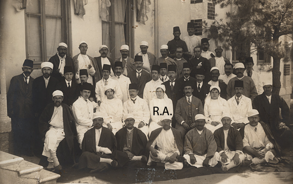 Ronya, Balkan War - 1912