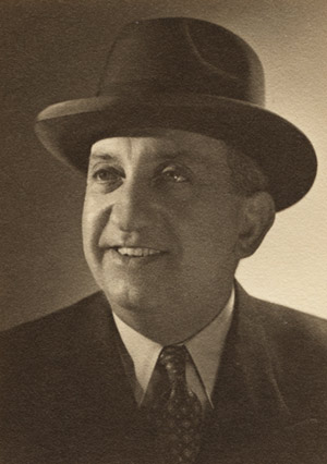Isaac De Leon, 1949.
