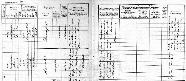 Hersh Katz birth record