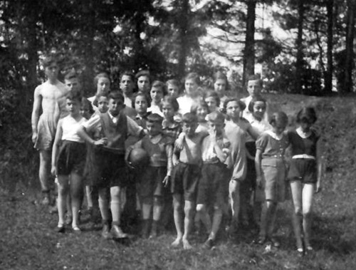 Youth Group - the younger ones?