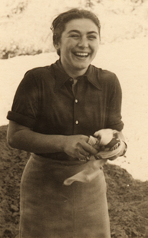 Toni, Maoz Haim, 1940