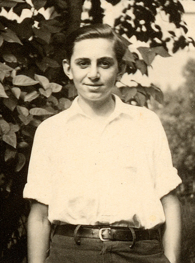 Yitzhak, Gera