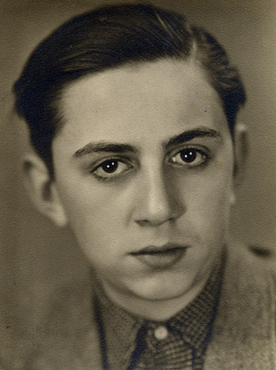 Yitzhak - 1936