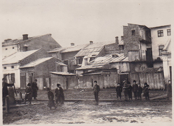 Sokal Jewish Quarter