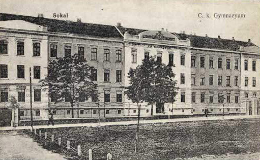 Sokal - Gymnasium
