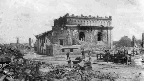 Sokal Synagogue