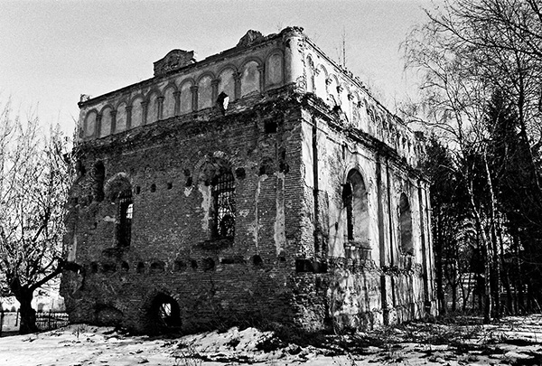 Sokal Synagogue