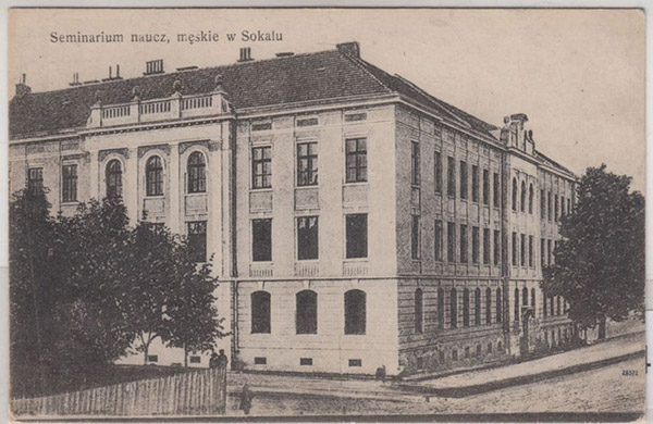 Sokal - Teachers Seminary