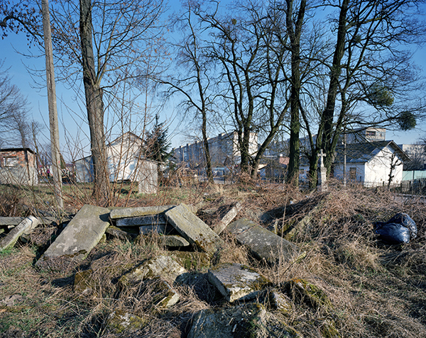 Sokal, Synagogue