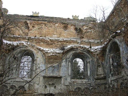 Sokal, Synagogue