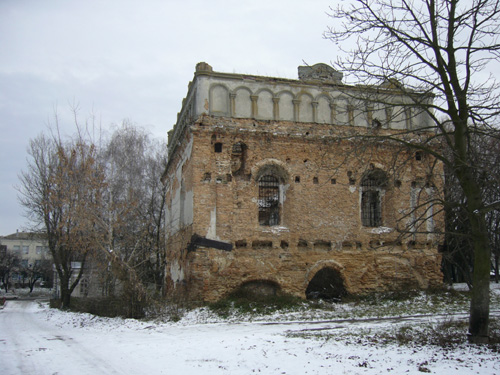 Sokal Synagogue