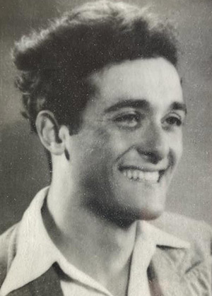 Kurt Shimshon Siegel