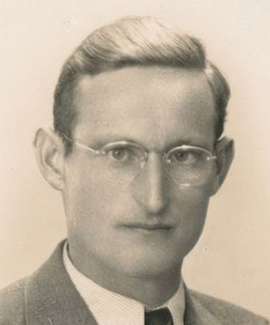 Hans Strauss (Chaim Strauss)