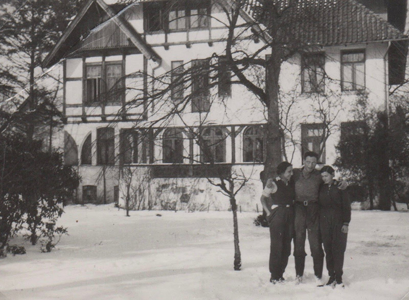 Jägerslust, Flensburg.