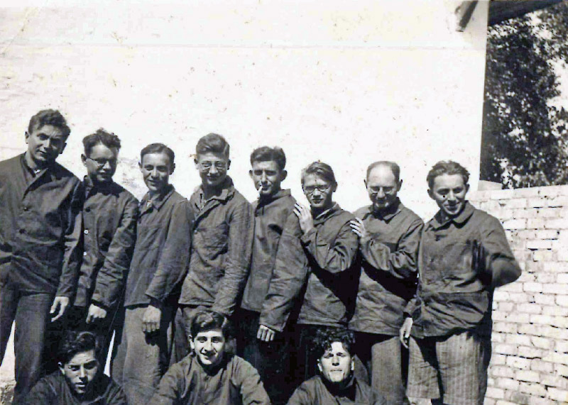 Group, 1936-1937