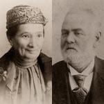 Abraham grandparents?